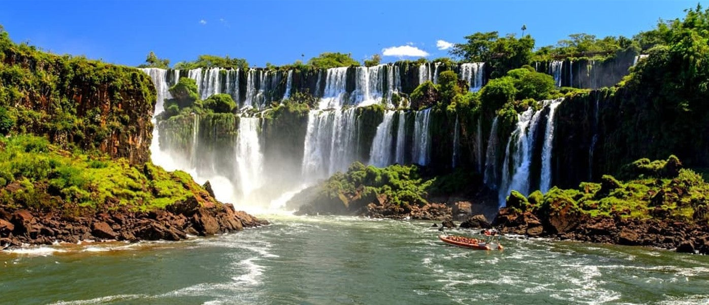 Latin Capitals & Iguazu Falls
