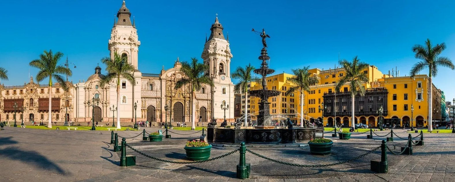 Sacred Land of the Incas, Peru in 9 Days, 7 Nights in Destination
